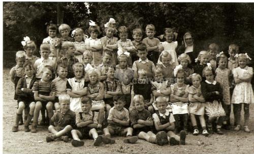 Bewaarschool1950
