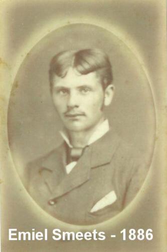 1886 - Emiel Smeets