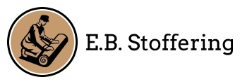 E.B. STOFFERING, gordijnen- en vloerspecialist, Markt 25, Beek